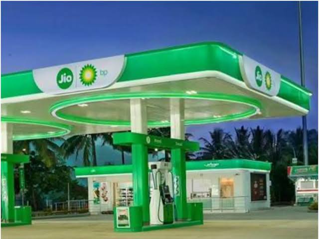 jio bp petrol pump dealership