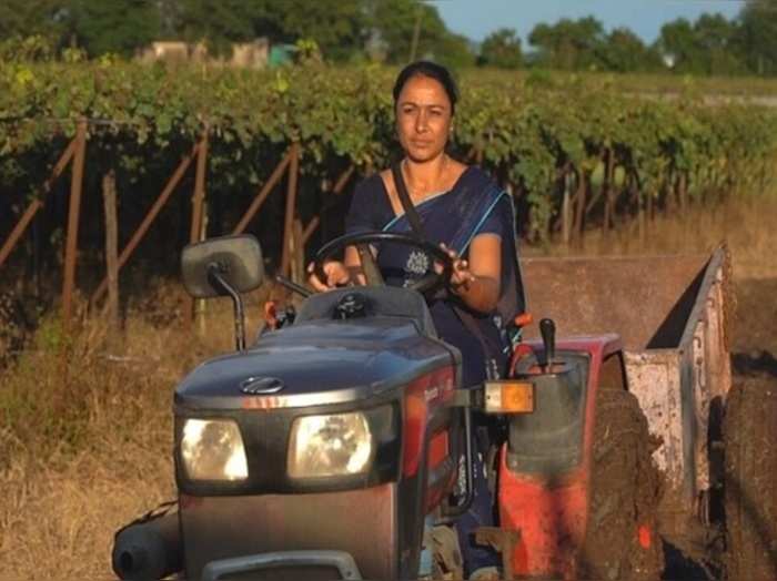 lady farmer sangeeta pingal story