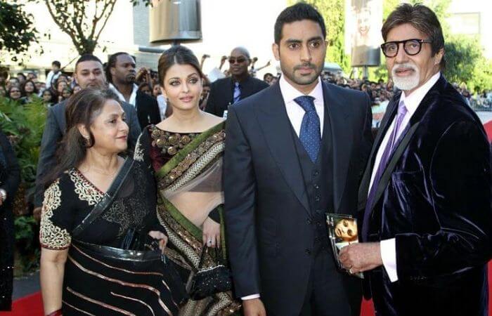 Bachchan Family 