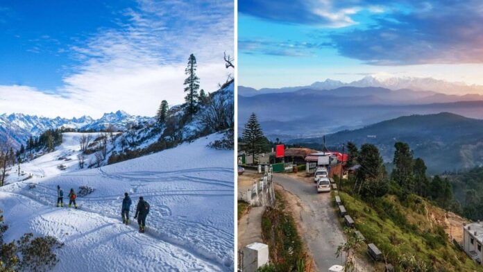 Beautiful Hill Stations To Spend Summer Vacations