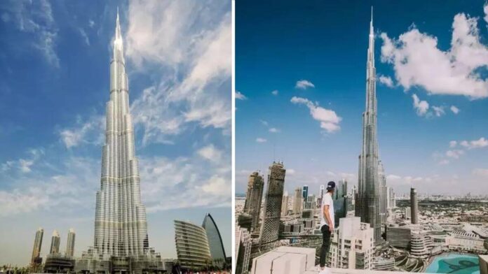 Burj Khalifa World's Highest Building
