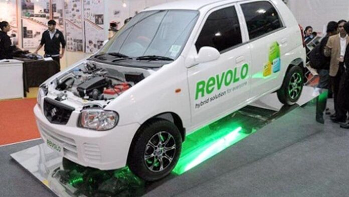 Convert your old petrol-diesel car to electric car