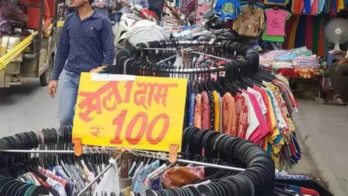 Delhi Chor Bazaar