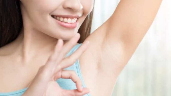 Home Remedies for Dark Underarms