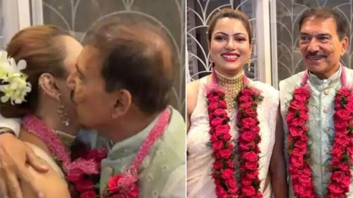 Arun lal married Bulbul Saha