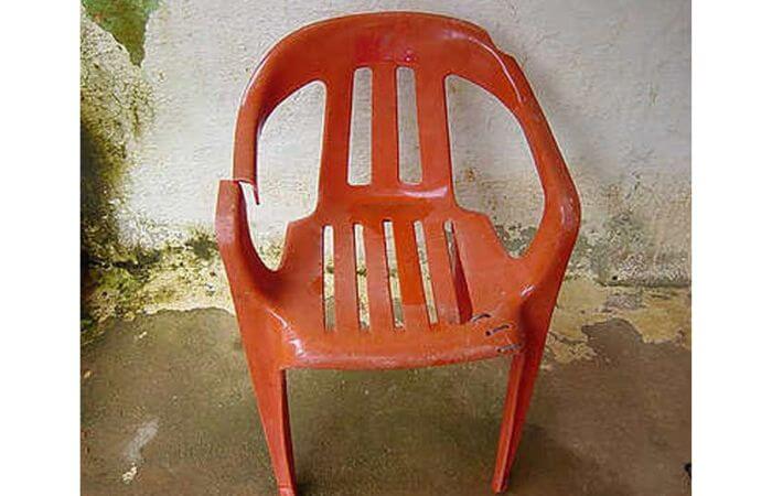 Fix Broken Plastic Chair