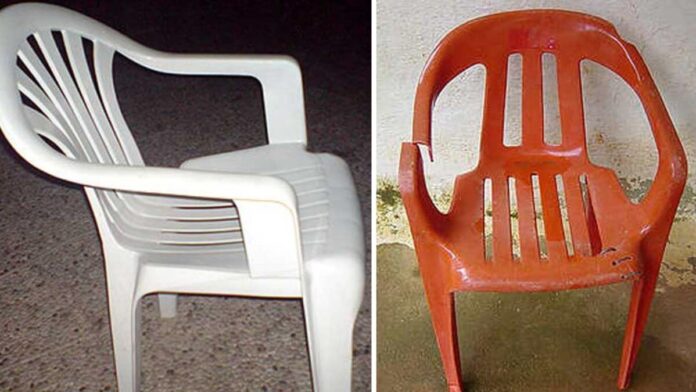How to Fix Broken Plastic Chair