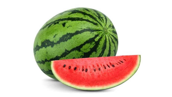 How to identify sweet and red watermelon