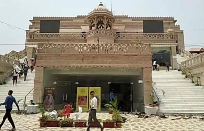 ISKCON Temple Patna Bihar