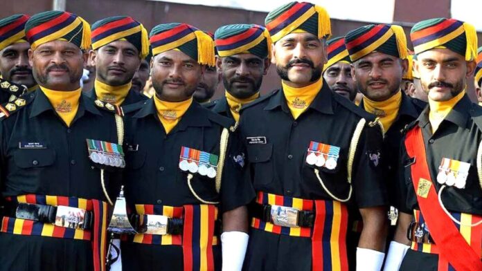 Salary of Indian Army Soldier