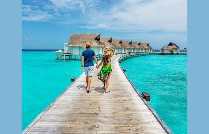 Budget Trip Maldives From India