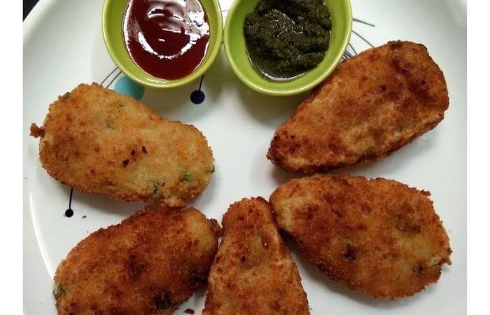 rice cutlet