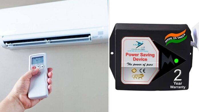 Power Saving Devices for AC