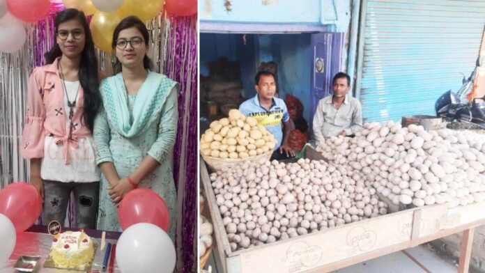 vegetable seller daughter cleared bihar police examination