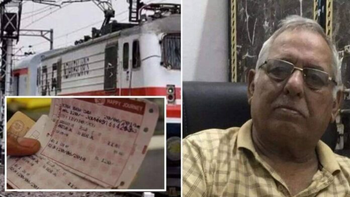Man Wins Case Against Railways