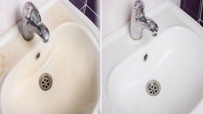 Wash Basin Cleaning Tips