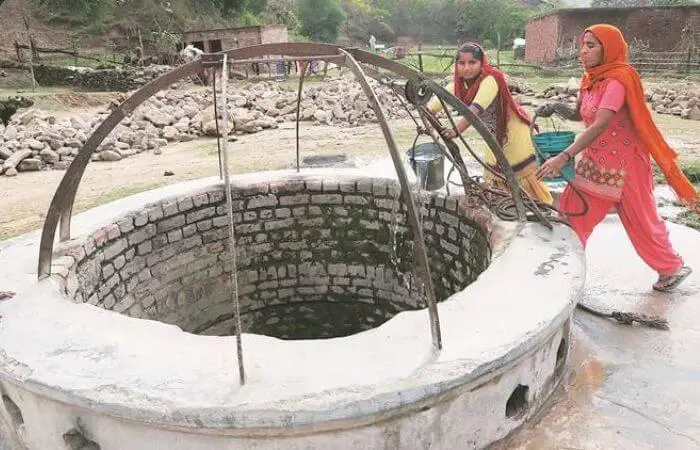 Why Wells are in Round or Circular Shape