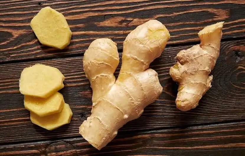 Ginger use for house cleaning 