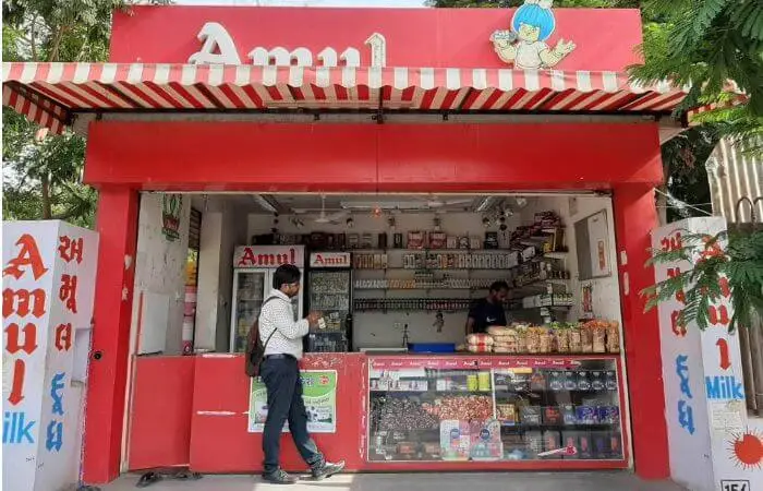 Amul Franchise Business Opportunity