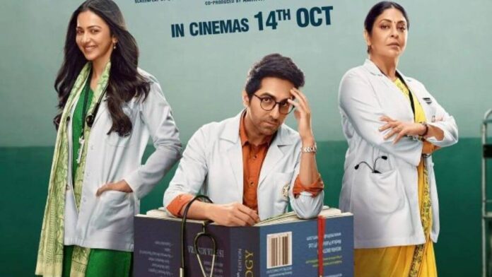 Ayushmann Khurrana Movie Doctor G Review
