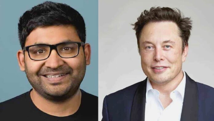 Elon Musk vs Parag Agrawal