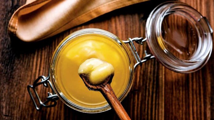 Easy ways to check the purity of ghee