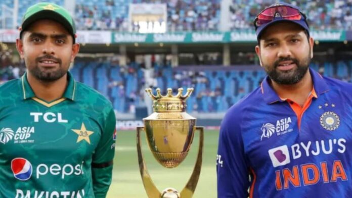 India and Pakistan In T20 World Cup