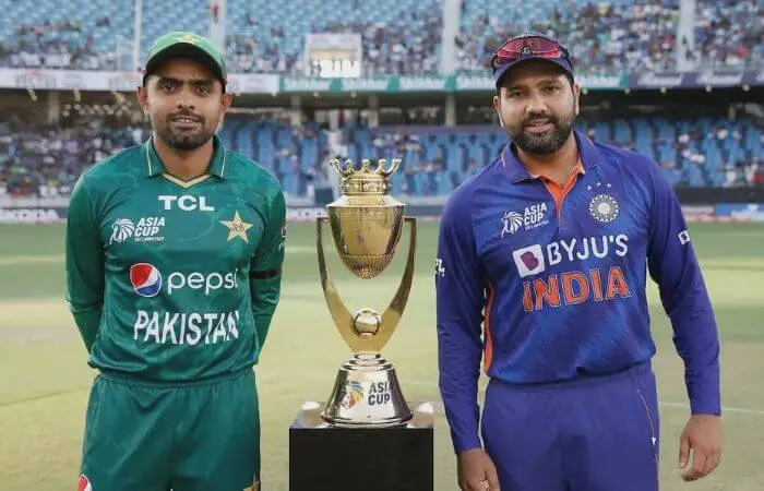 India vs Pakistan Match free streaming