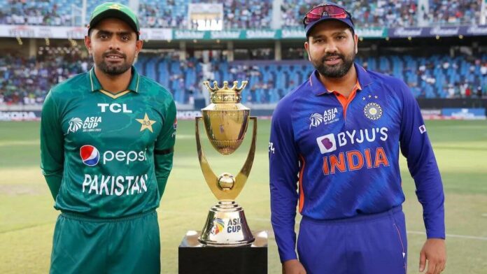 India vs Pakistan T20 World Cup Match