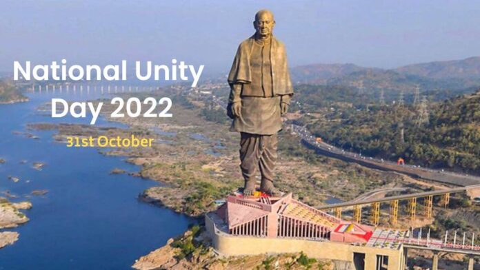 National Unity Day 2022