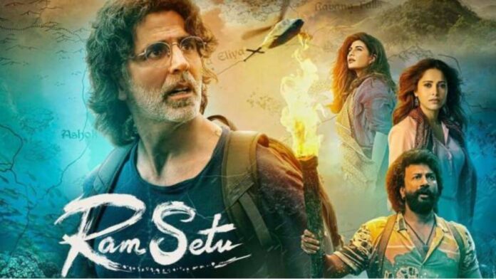 Ram Setu Trailer Release