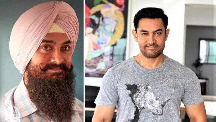 Aamir Khan to work as a producer