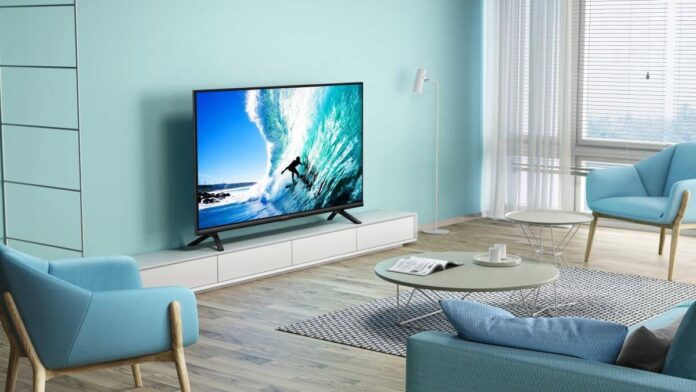 Realme Smart TV Flipkart Sale