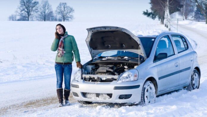 Winter Car Care Tips