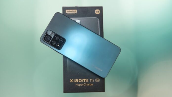 Xiaomi 11i Hypercharge 5G