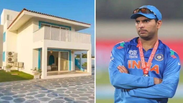 Yuvraj Singh gets notice from Goa Tourism