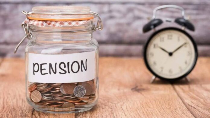 pension rule