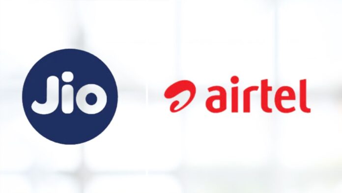 Airtel and Jio Increase Its Tariff Plans