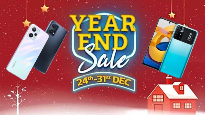 Flipkart Year End Sale under 15k