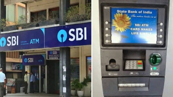 SBI New Rules for cash withdrawal