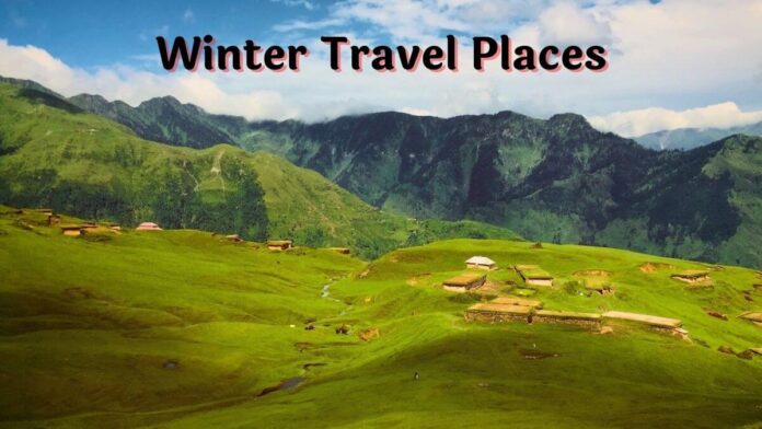 Winter Travel Places