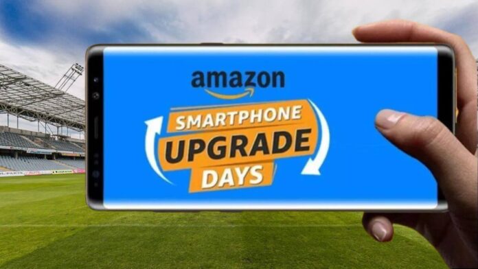 Amazon Smartphone Upgrade Days