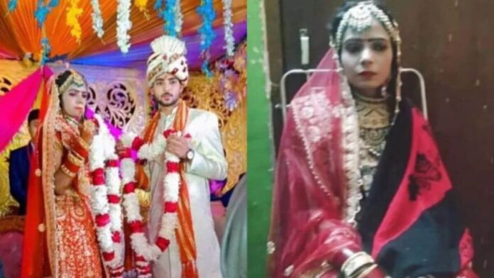 bride got heart attack during varmala