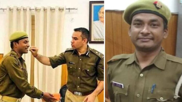UP Police Constable Shyam Babu Success Story