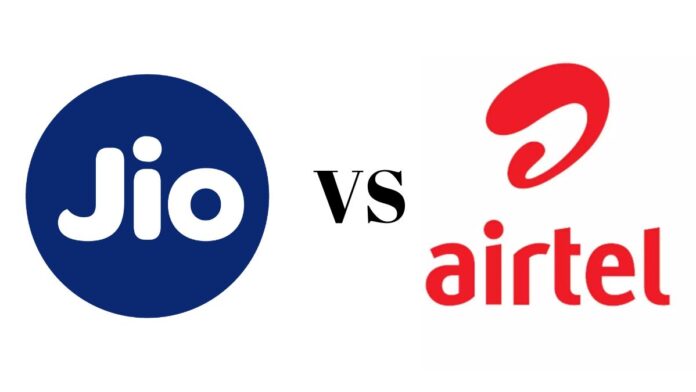 Jio vs Airtel Rs 719 Plan