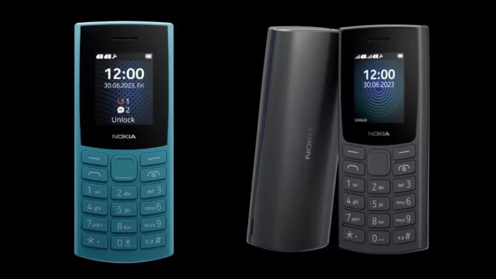 Nokia 105 (2023), Nokia 106 4G