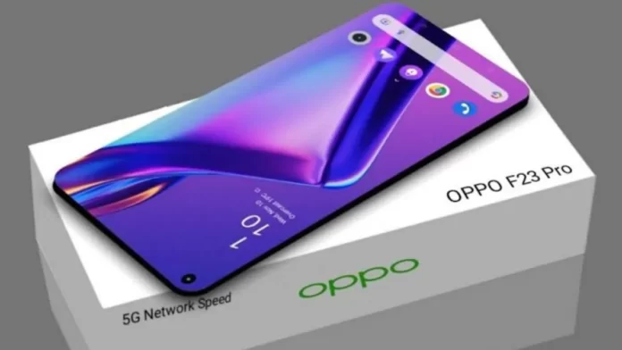 OPPO F23 5G Smartphone