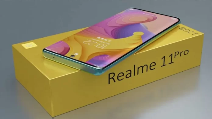 Realme 11 Pro 5G Series