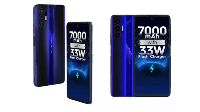 Mobile Phones with 7000mAh Battery