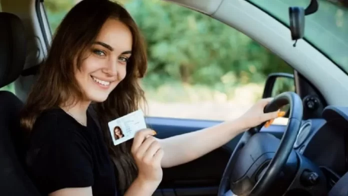Duplicate Driving License